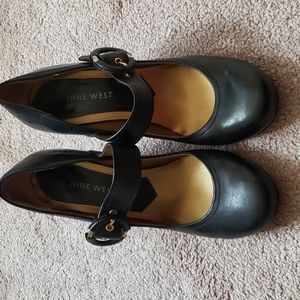 Nine West Mary Jane Pumps